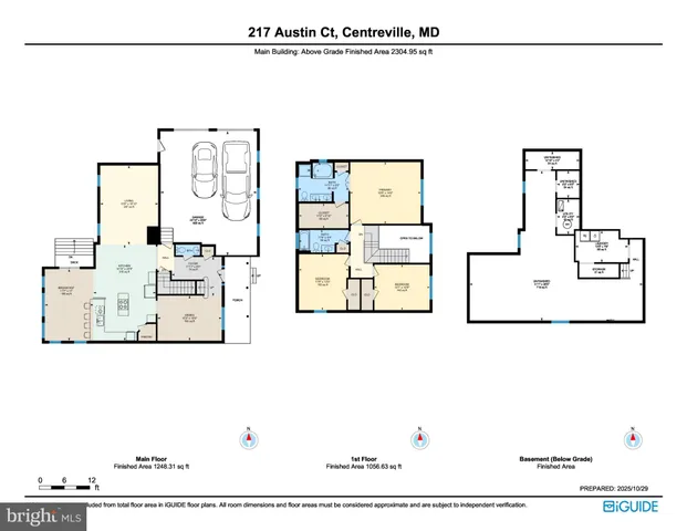 $629,000 | 217 Austin Court, Centreville, MD 21617