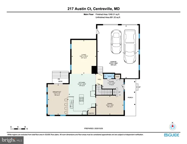 a picture of a floor plan