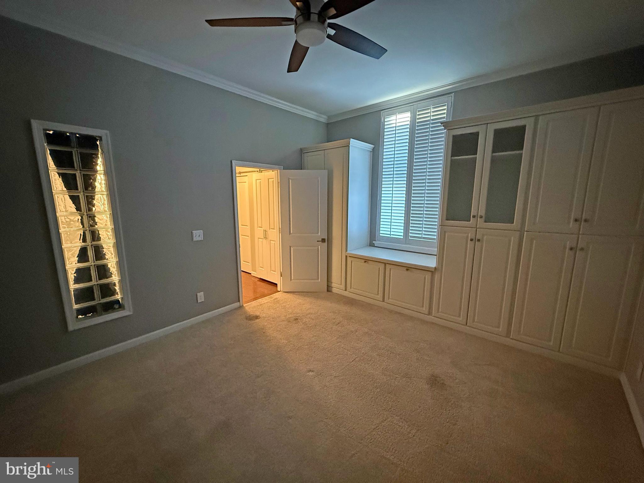 402 Grindall Street, Unit A Baltimore, MD 21230 - Photo 17 of 18 a view of an empty room with a window