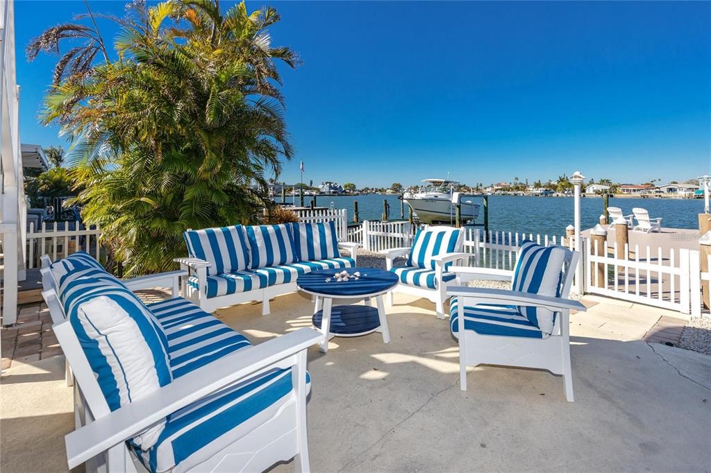 474 20th Avenue Indian Rocks Beach, FL 33785 - Photo 34 of 66 Outdoor lounging