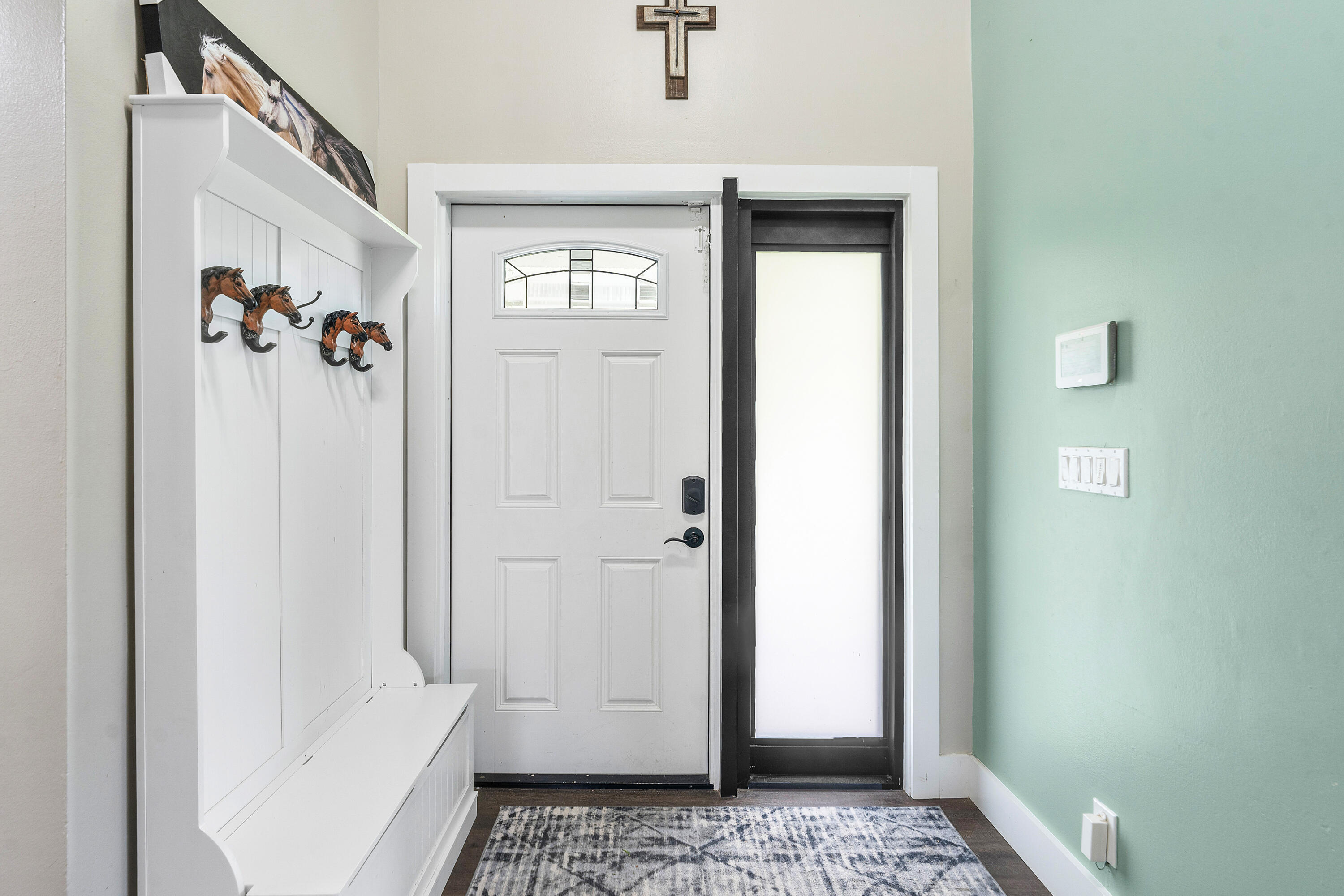 1350 C Road Loxahatchee Groves, FL 33470 - Photo 9 of 29 Entryway