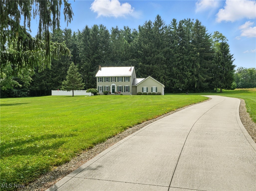 13670 Ravenna Road Chardon, OH 44024 - Photo 31 of 37 Concrete Driveway.
