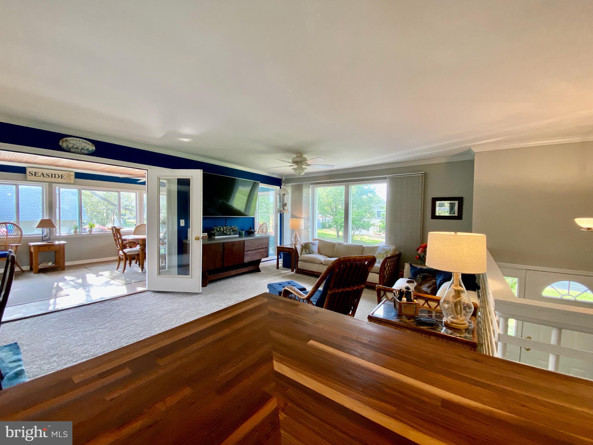 511 Chesapeake Avenue Stevensville, MD 21666 - Photo 37 of 58 View from kitchen