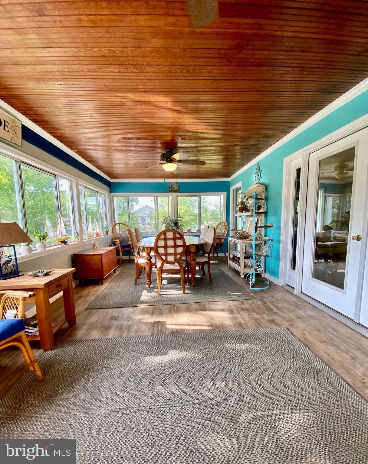 511 Chesapeake Avenue Stevensville, MD 21666 - Photo 7 of 58 3 season porch