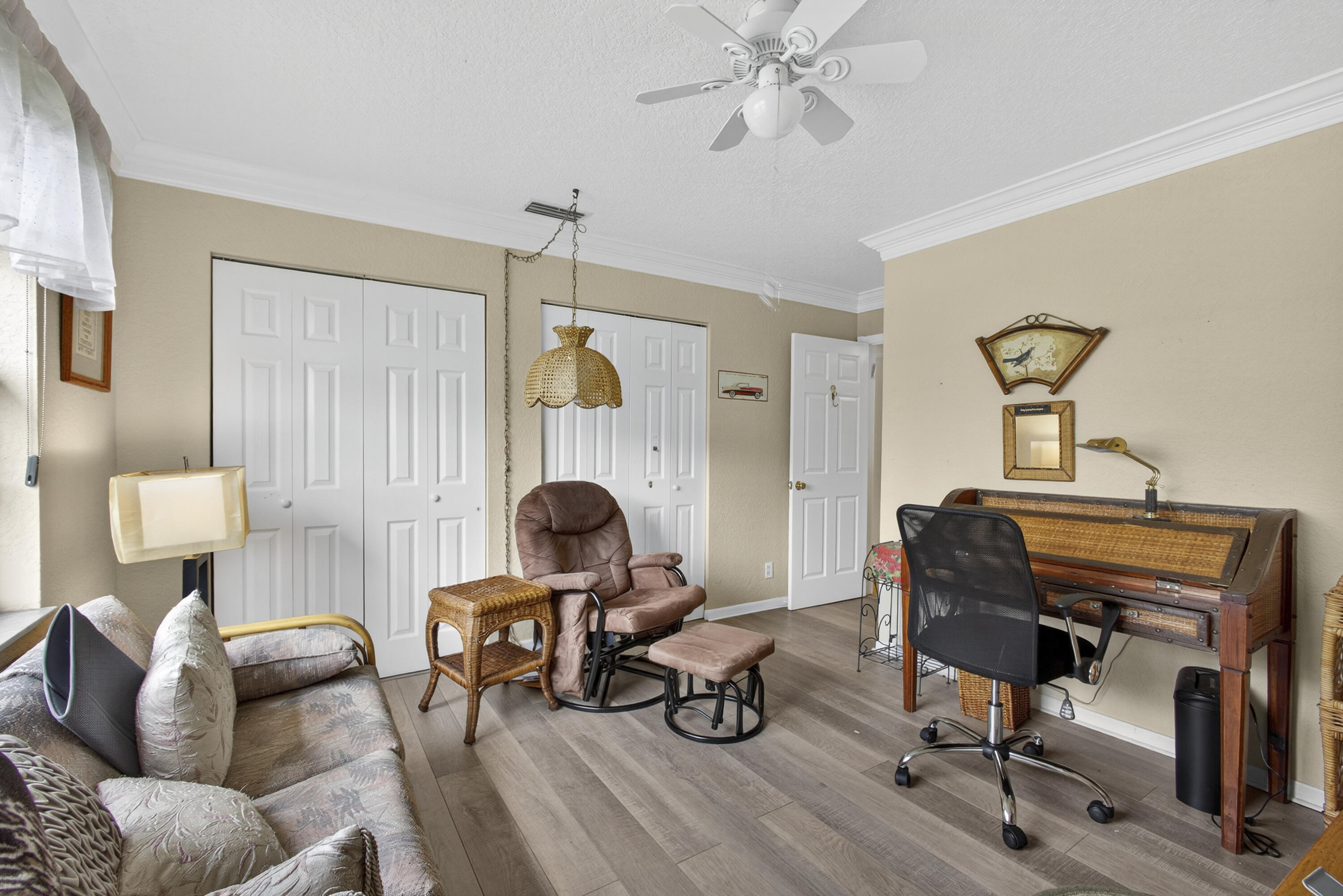 13971 Nesting Way, Unit D Delray Beach, FL 33484 - Photo 11 of 26 Pull out couch