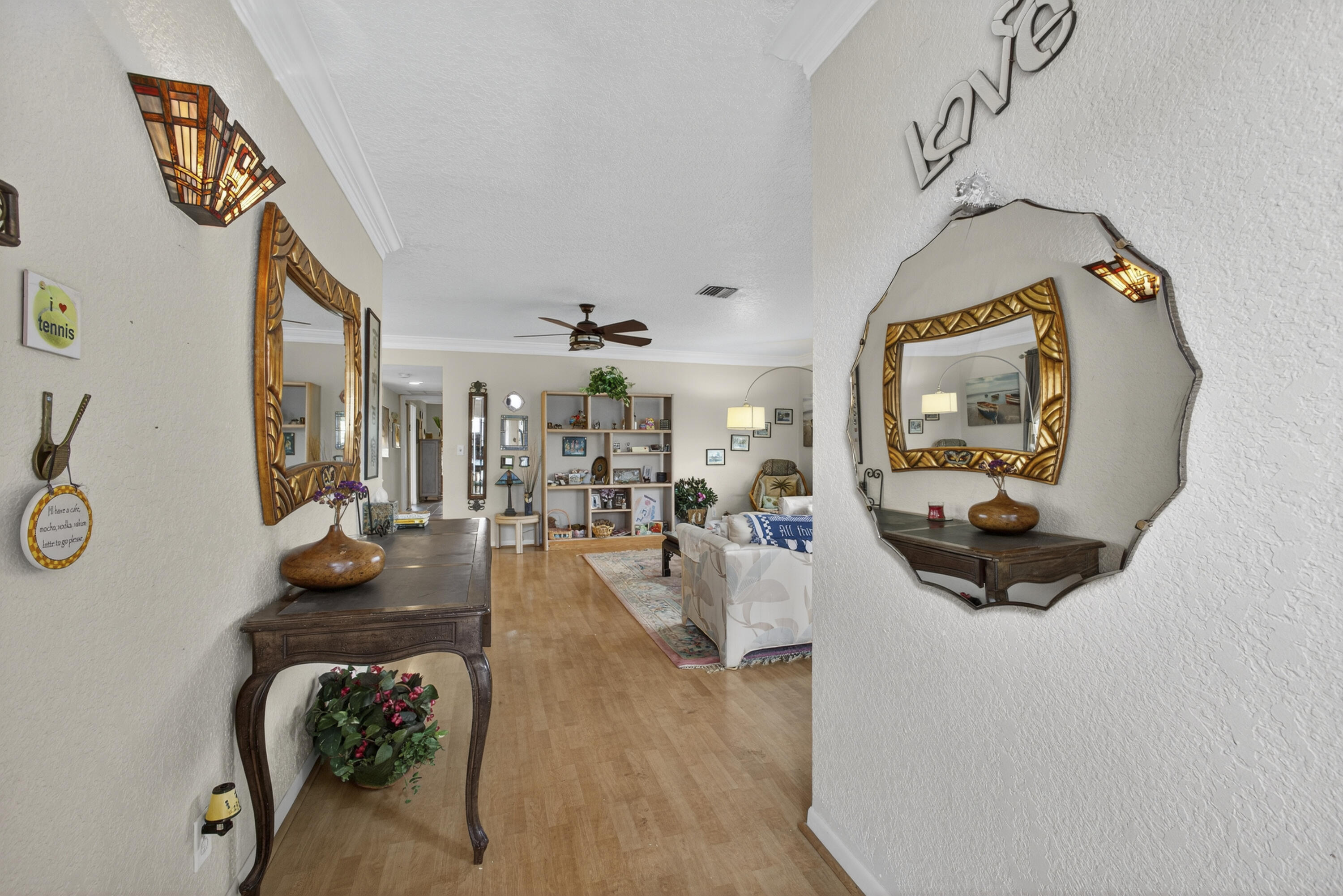 13971 Nesting Way, Unit D Delray Beach, FL 33484 - Photo 3 of 26 hardwood floors