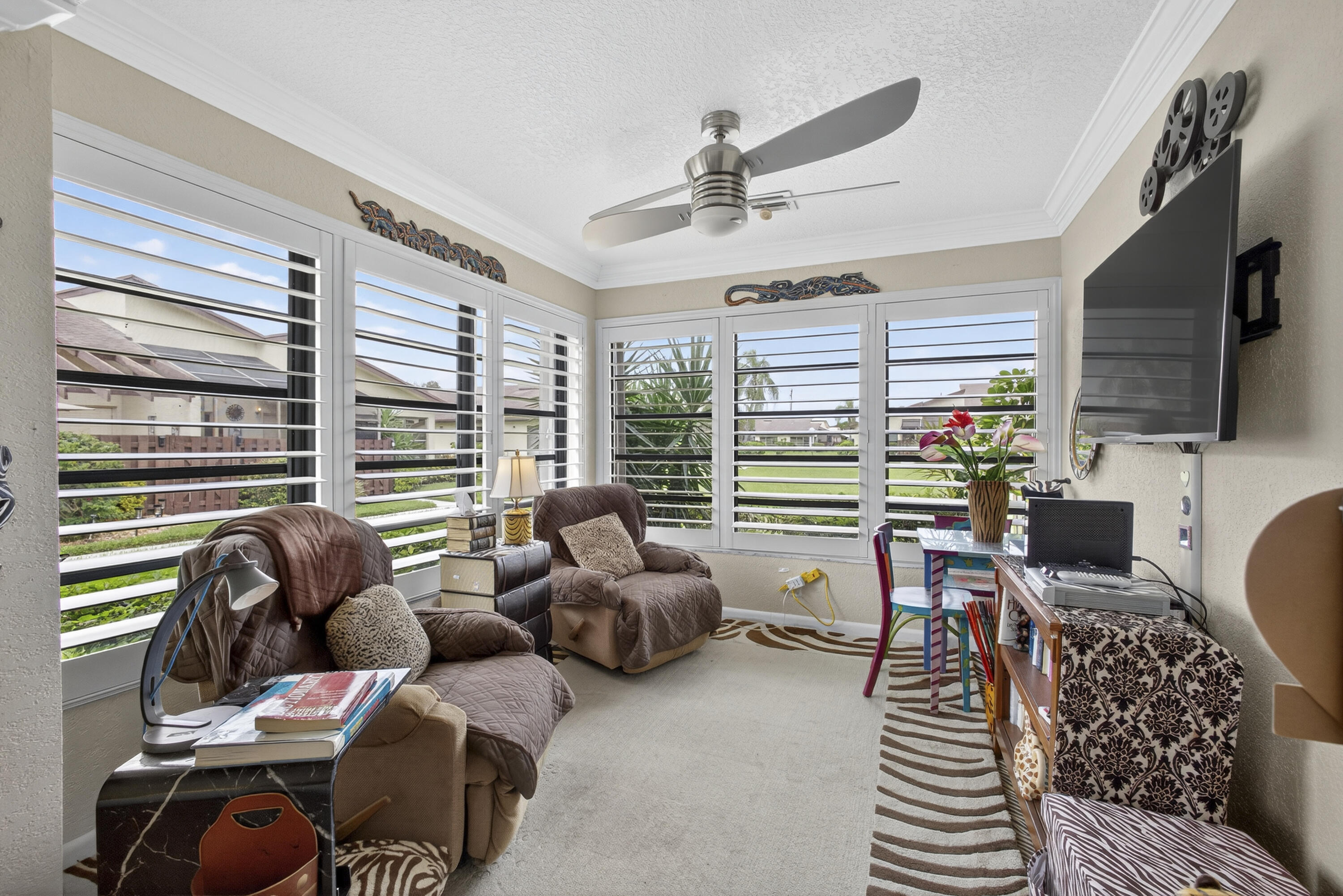 13971 Nesting Way, Unit D Delray Beach, FL 33484 - Photo 6 of 26 Florida Room