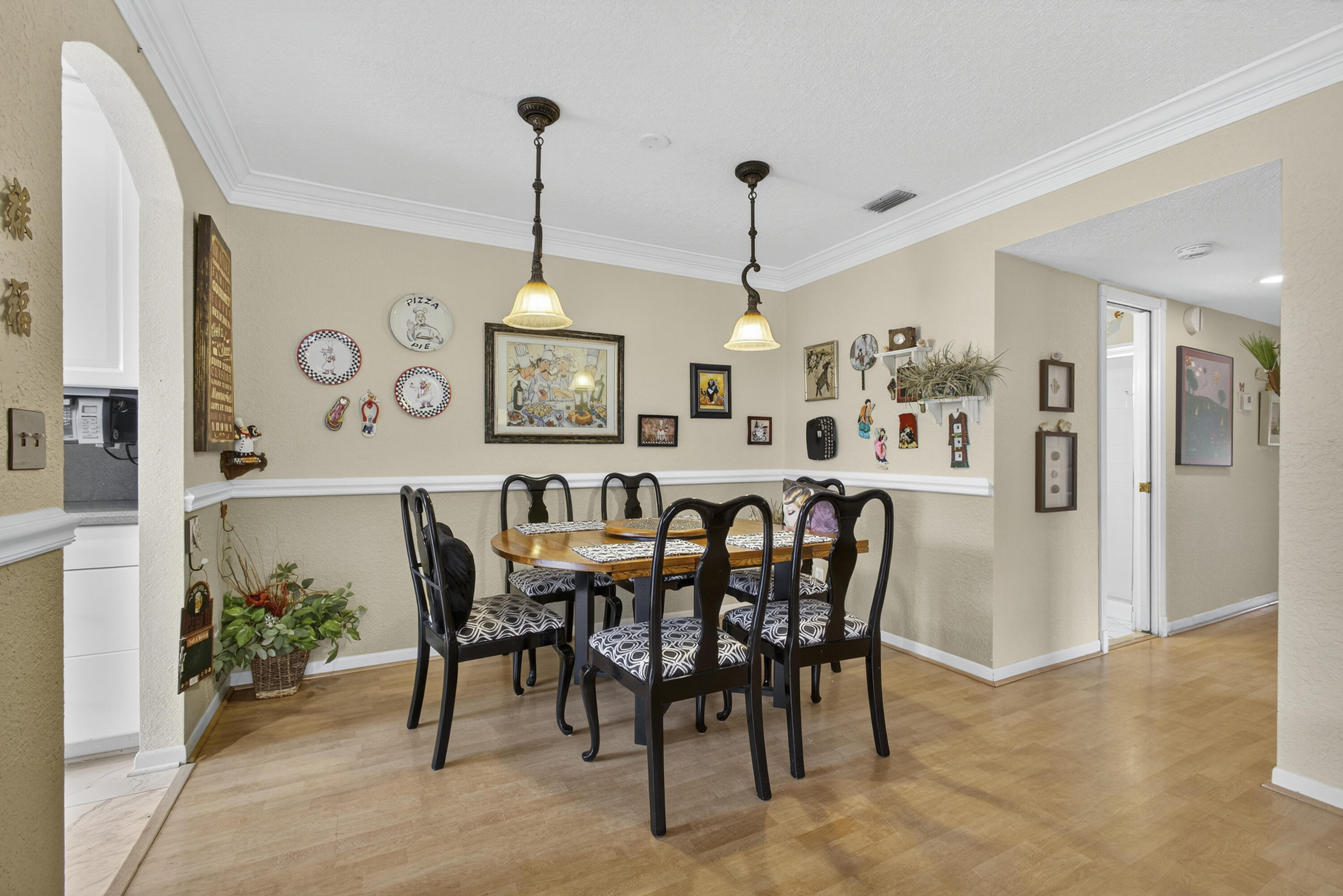 13971 Nesting Way, Unit D Delray Beach, FL 33484 - Photo 7 of 26 Dining Room