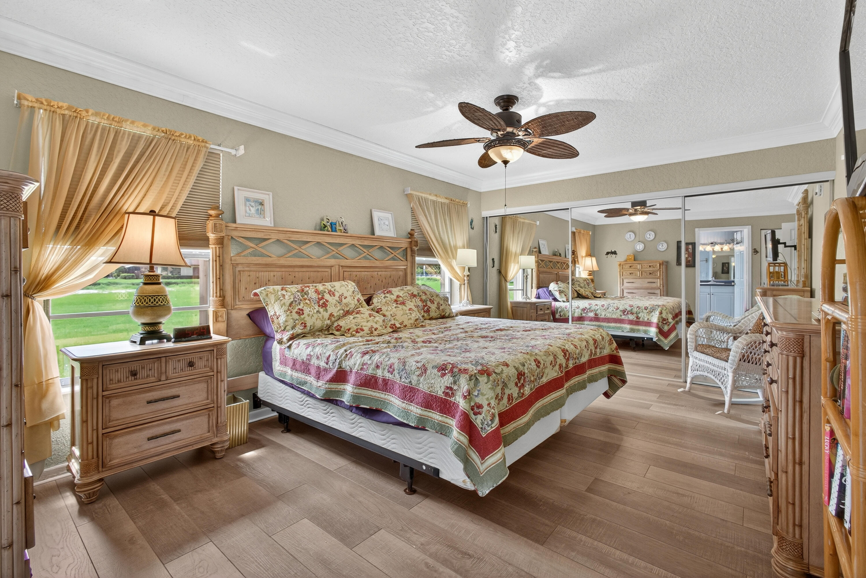 13971 Nesting Way, Unit D Delray Beach, FL 33484 - Photo 8 of 26 Master Bedroom