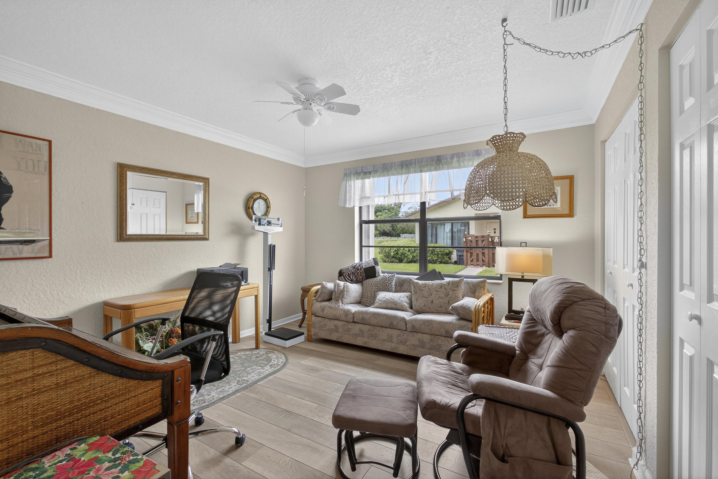 13971 Nesting Way, Unit D Delray Beach, FL 33484 - Photo 10 of 26 Guest Bedroom