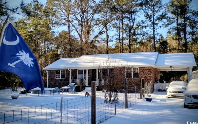 $375,000 | 1875 French Santee Road, Jamestown, SC 29453