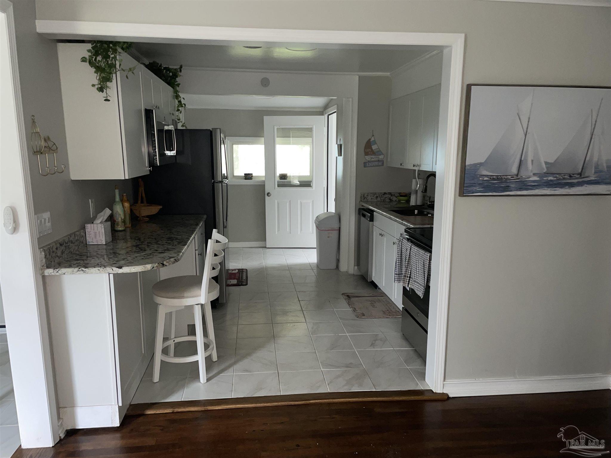 1001 Rue Max Street Pensacola, FL 32507 - Photo 5 of 31 Fully equipped, dishes, pots & pans, silverware...