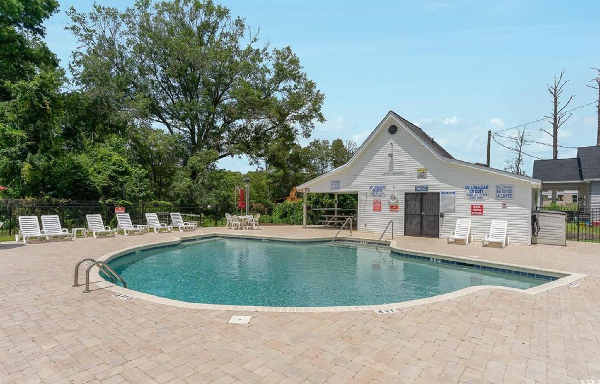 412 Callie Drive Myrtle Beach, SC 29588 - Photo 27 of 27
