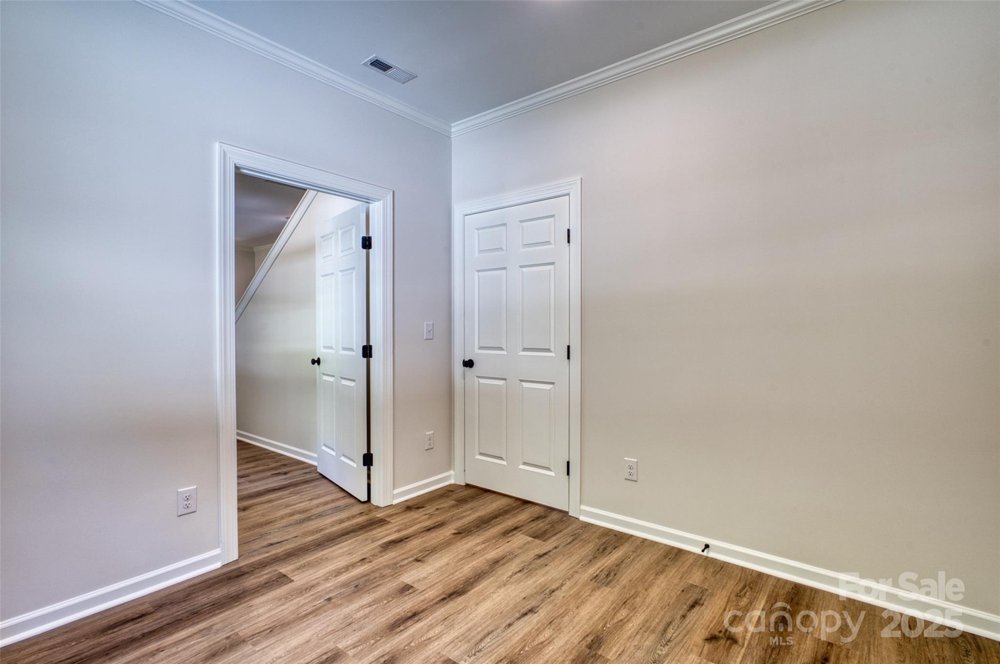 1541 Riverview Circle Fort Lawn, SC 29714 - Photo 11 of 48 wooden floor and white doors