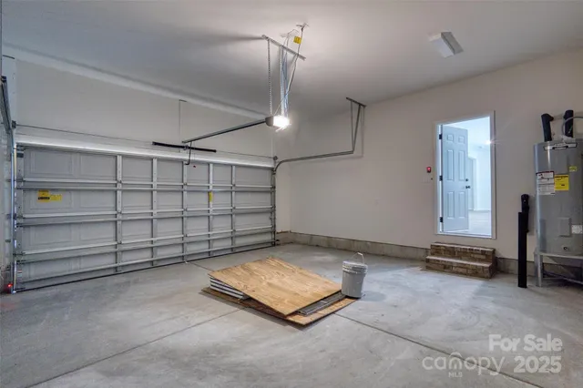 a view of a house with a wooden floor