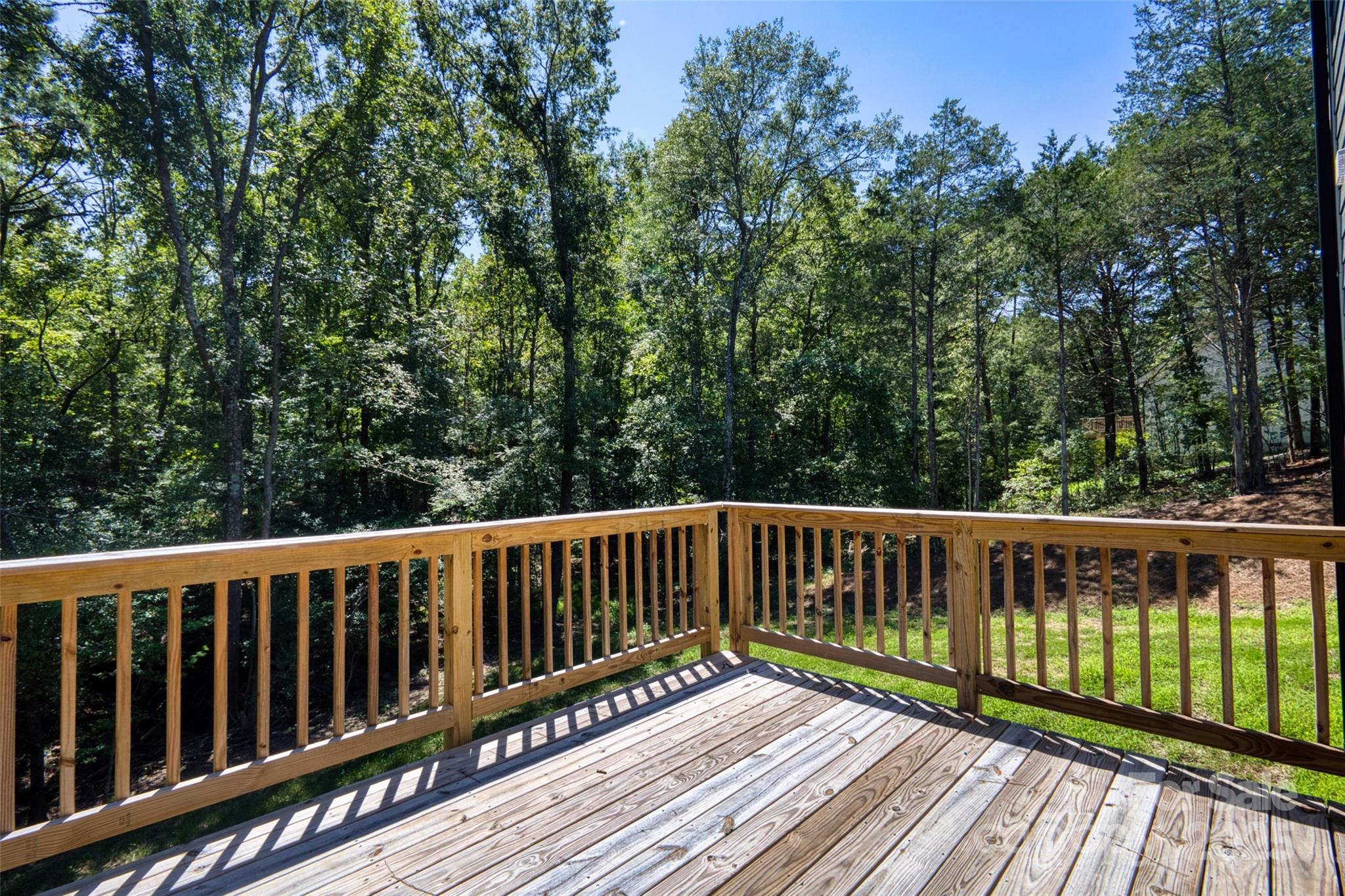 1541 Riverview Circle Fort Lawn, SC 29714 - Photo 47 of 48 a view of wooden deck and a yard
