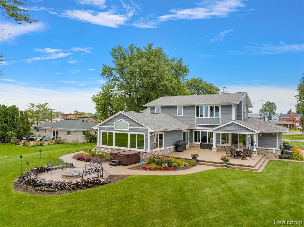 48730 Point Lakeview Street Chesterfield, MI 48047 - Photo 67 of 90