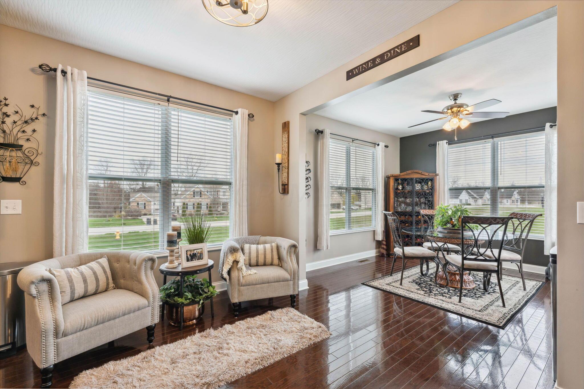 202 Bluegrass Way Ostrander, OH 43061 - Photo 21 of 72 Gathering Room