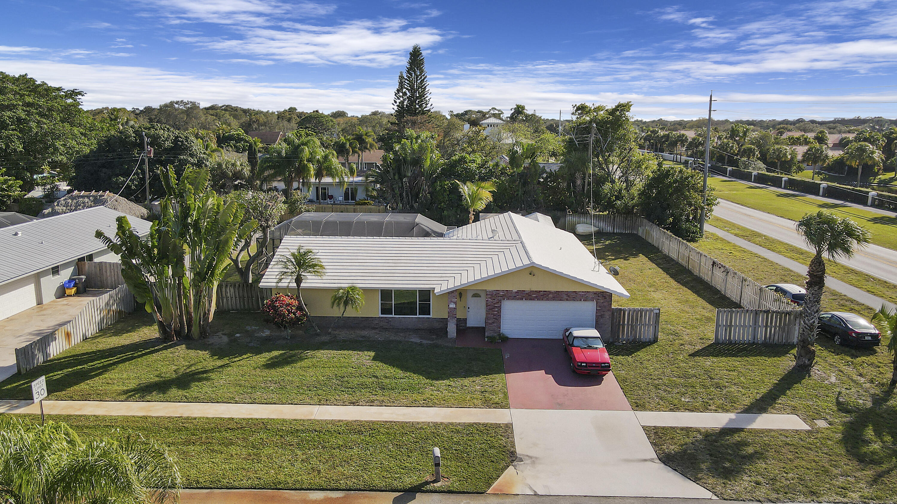 2480 Windsor Road Palm Beach Gardens, FL 33410 - Photo 2 of 44 Front elevation