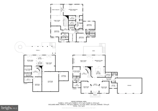 $2,700,000 | 13025 Yates Ford Road, Clifton, VA 20124
