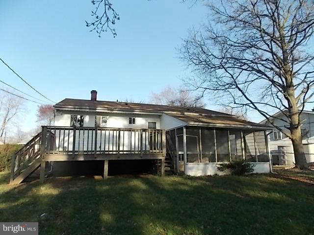 3716 Pinelea Road Baltimore, MD 21244 - Photo 3 of 24 Exterior (Rear)