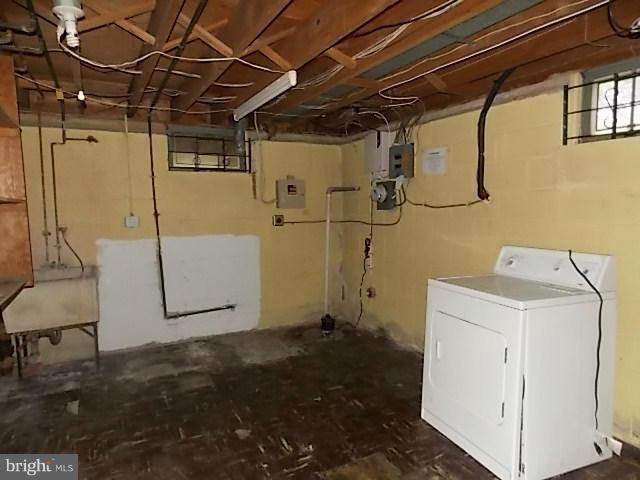 3716 Pinelea Road Baltimore, MD 21244 - Photo 24 of 24 Basement