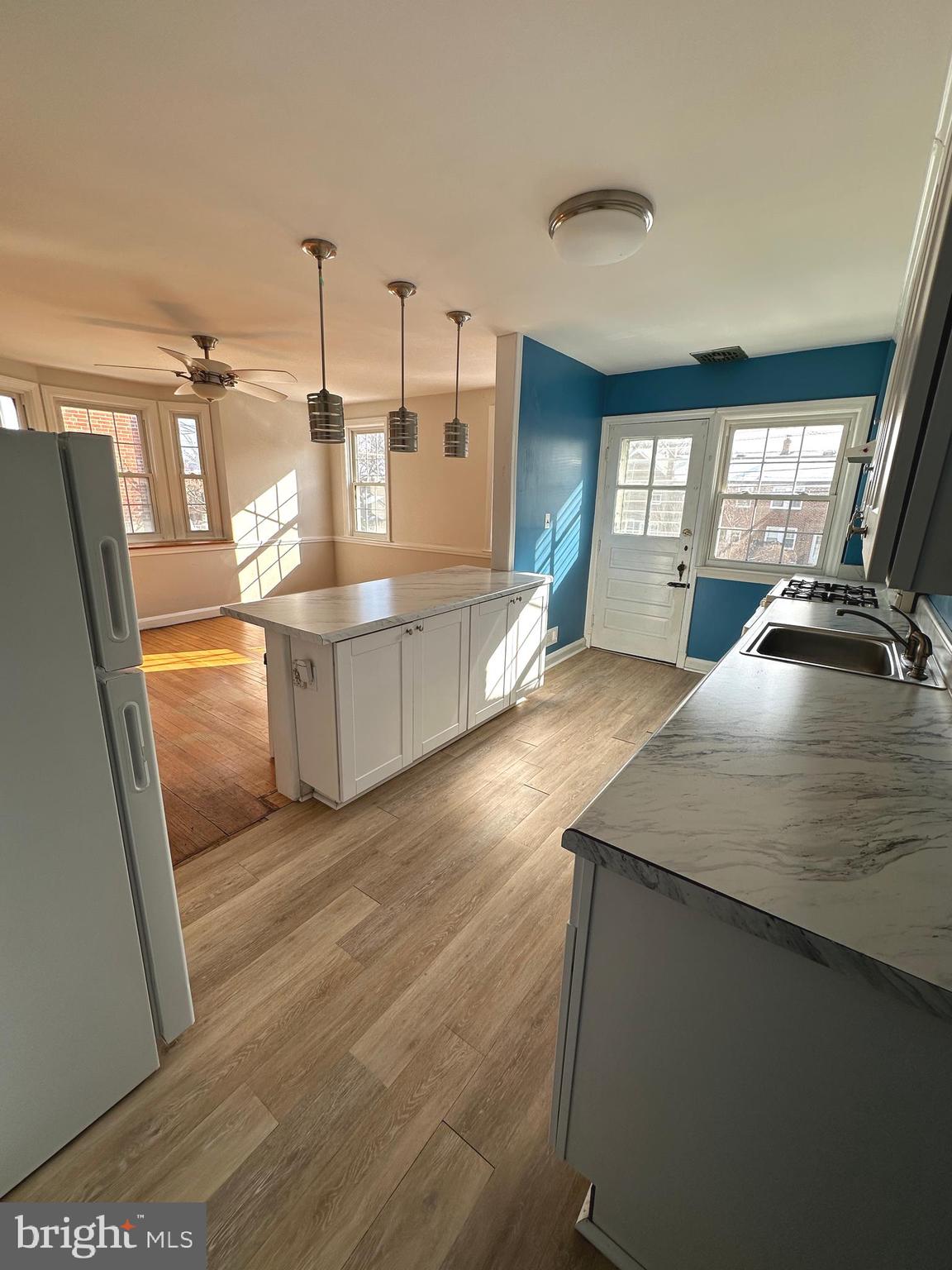 409 Whitfield Road Baltimore, MD 21228 - Photo 13 of 42 Kitchen to deck
