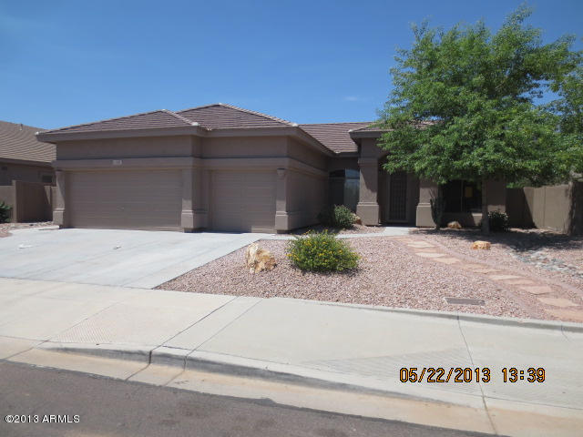 11006 East Decatur Street Mesa, AZ 85207 - Photo 1 of 11 FrontView