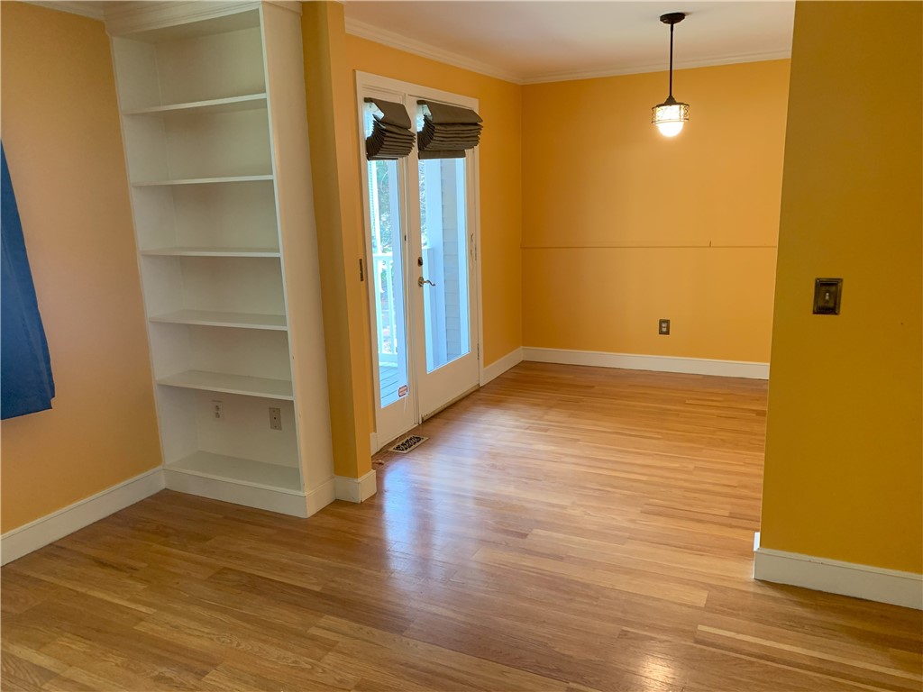 68 Locust Street, Unit 7 Providence, RI 02906 - Photo 5 of 18 Living Room & Dining Room