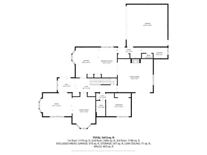 $849,999 | 1701 Trotters Lane, Stone Mountain, GA 30087