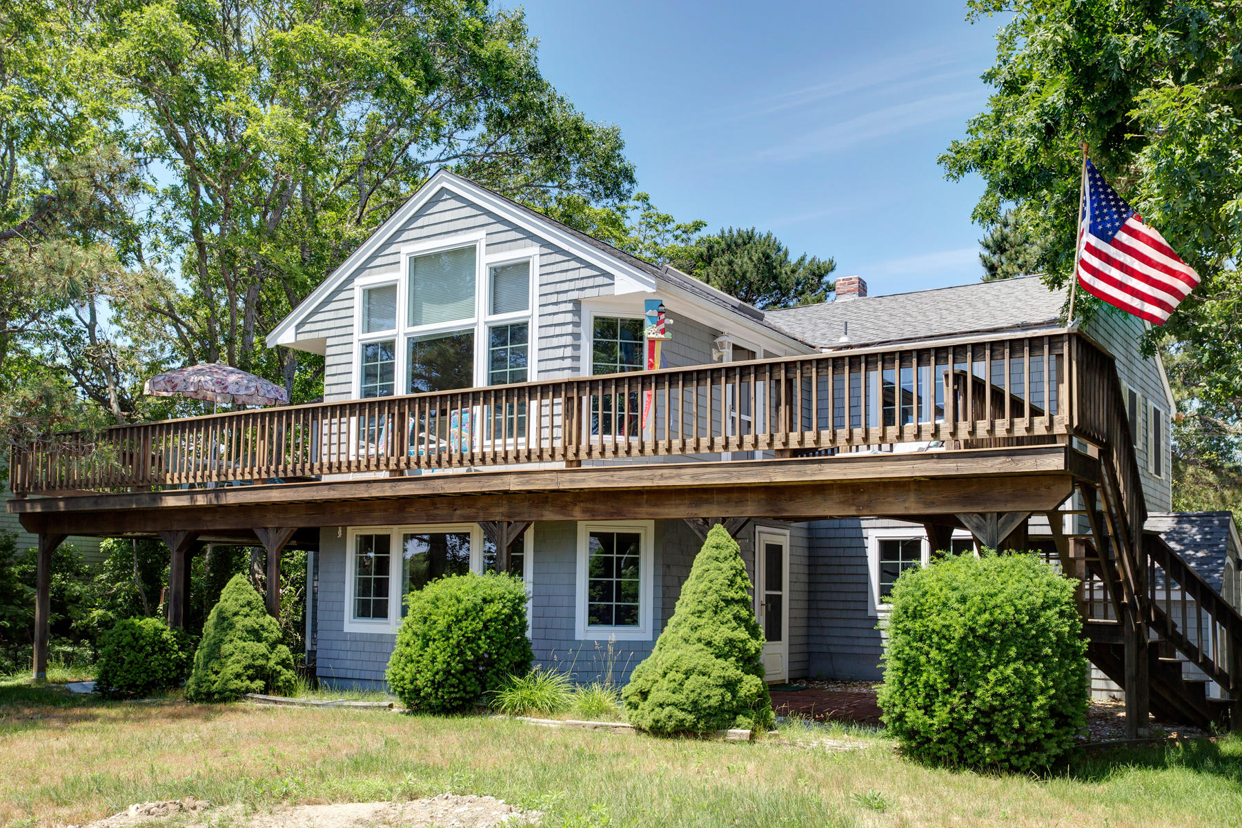 256 Monomoscoy Road Mashpee, MA 02649 - Photo 1 of 28