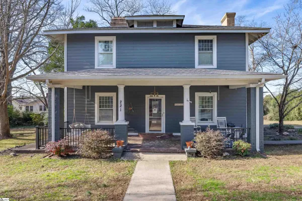 $314,000 | 221 North Mountain Street, Union, SC 29379