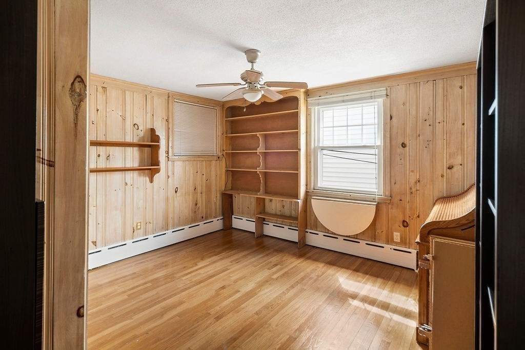 1 Spray Avenue Revere, MA 02151 - Photo 22 of 36 a view of a room with wooden floor and windows