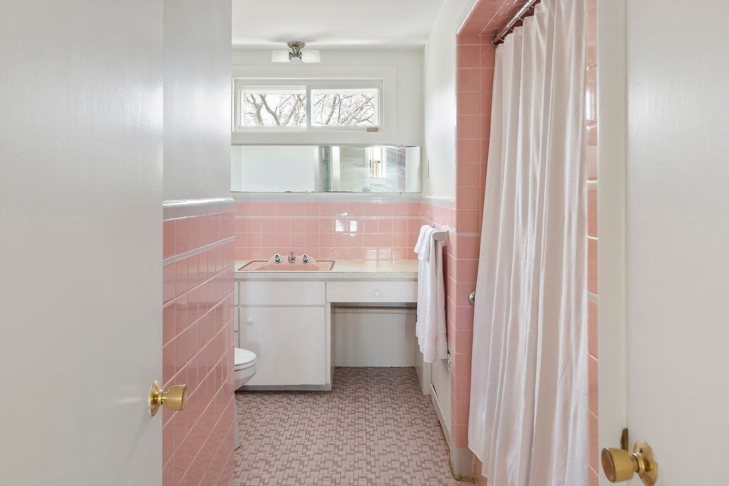 1 Spray Avenue Revere, MA 02151 - Photo 23 of 36 a room with a washer and dryer