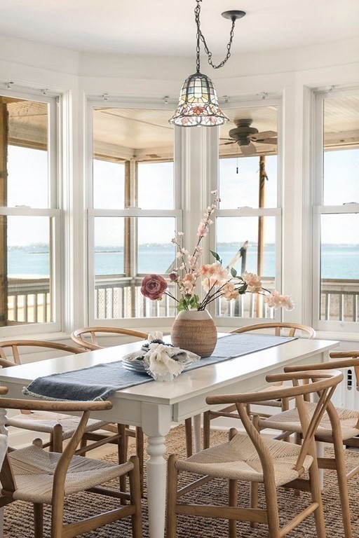 1 Spray Avenue Revere, MA 02151 - Photo 5 of 36 a dining table with chairs