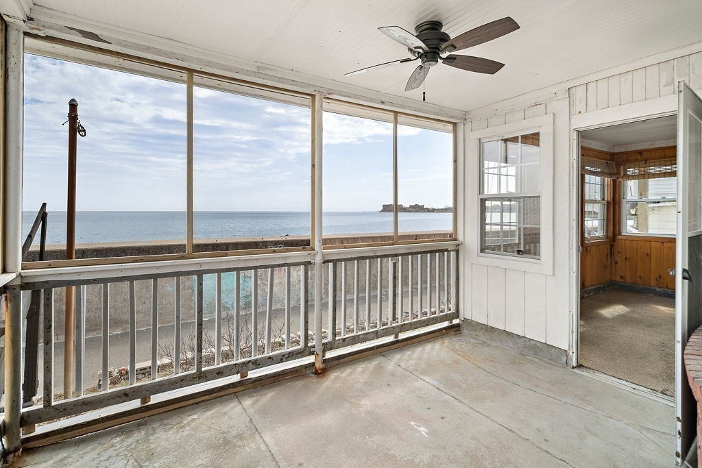 1 Spray Avenue Revere, MA 02151 - Photo 9 of 36 a view of a balcony
