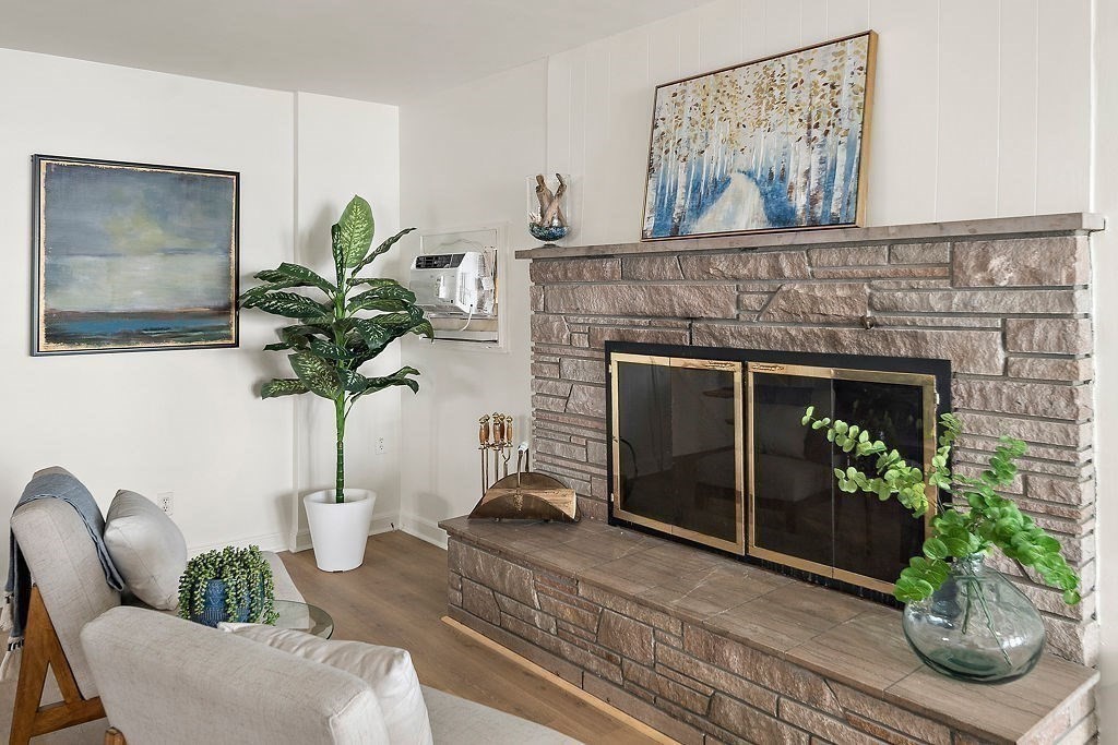 1 Spray Avenue Revere, MA 02151 - Photo 10 of 36 a living room with furniture and a potted plant