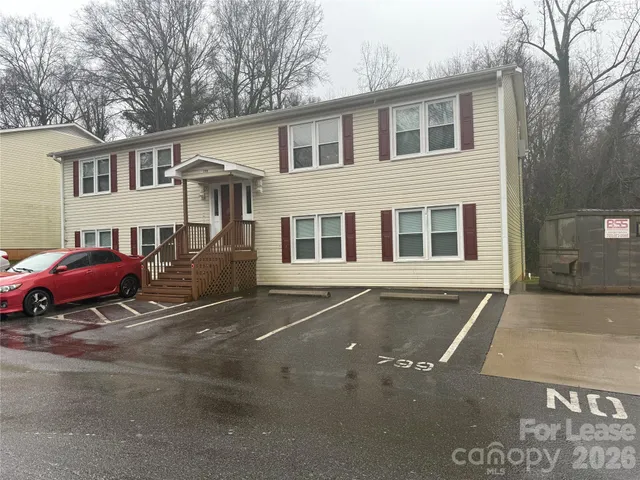 $875 | 799 Cherry Street, Unit 2, Statesville, NC 28677