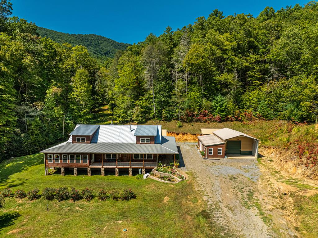 1559 Copper Creek Road Murphy, NC 28906 - Photo 1 of 74 Main View