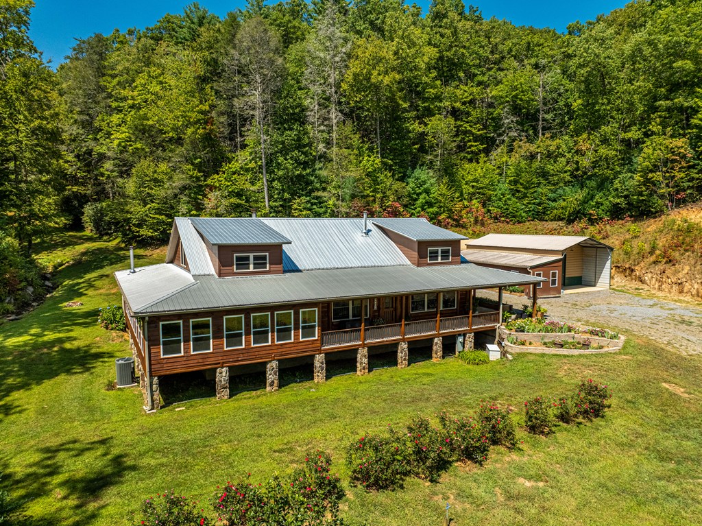 1559 Copper Creek Road Murphy, NC 28906 - Photo 3 of 74