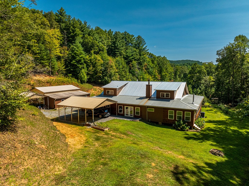 1559 Copper Creek Road Murphy, NC 28906 - Photo 66 of 74