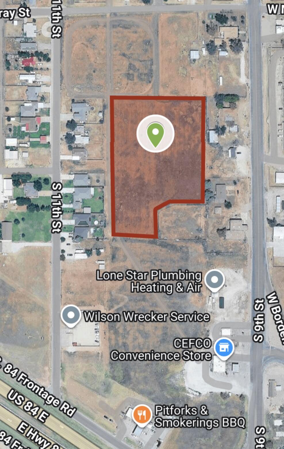 South 11th Street Slaton, TX 79364 - Photo 2 of 2