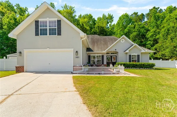 $355,000 | 800 Hyacinth Circle, Guyton, GA 31312