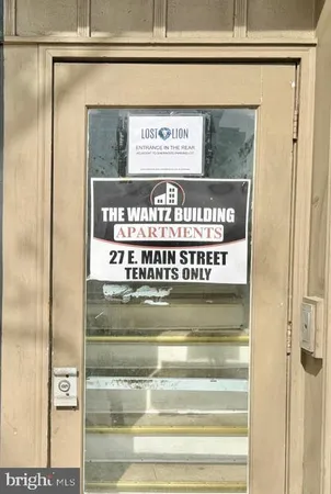 $1,200 | 27 East Main Street, Unit 303, Westminster, MD 21157