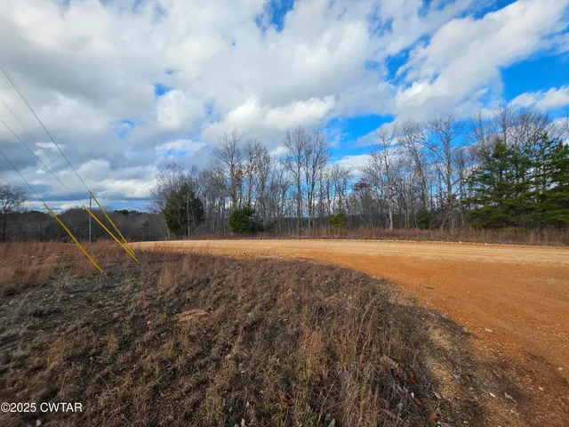 a view of outdoor space with city view