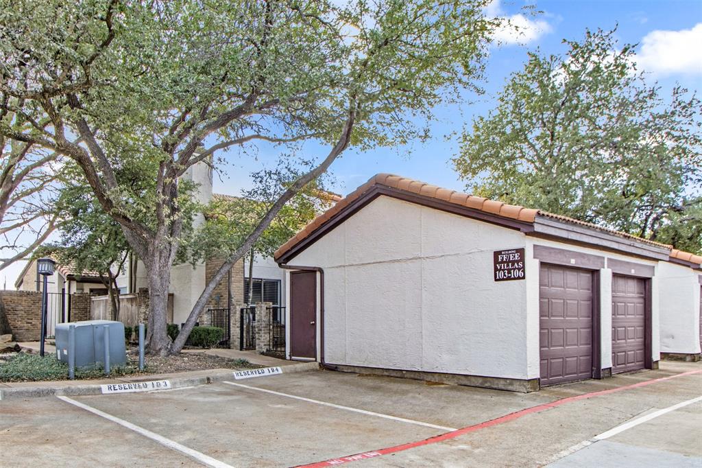 18040 Midway Road, Unit 103 Dallas, TX 75287 - Photo 26 of 38 a view of a house