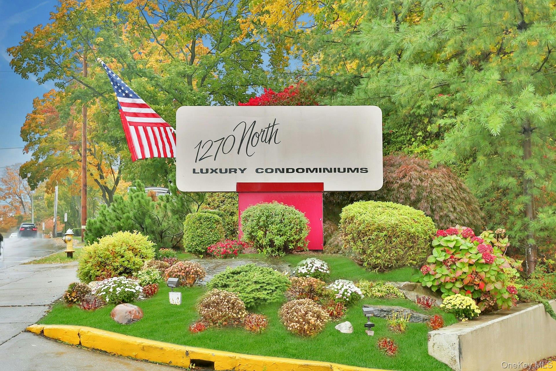1270 North Avenue, Unit 3A New Rochelle, NY 10804 - Photo 20 of 20 View of community sign