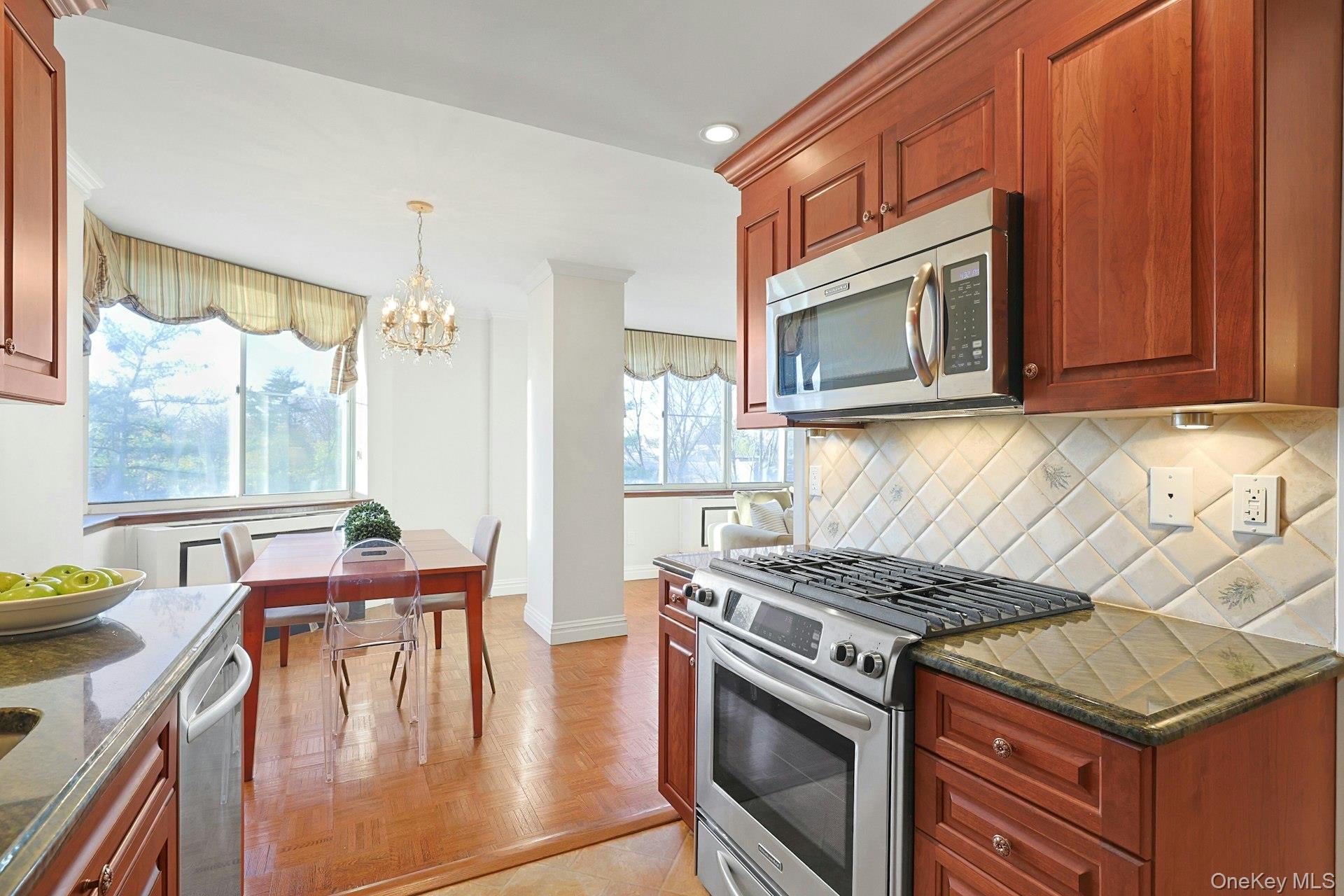 1270 North Avenue, Unit 3A New Rochelle, NY 10804 - Photo 7 of 20 Kitchen with stainless appliances