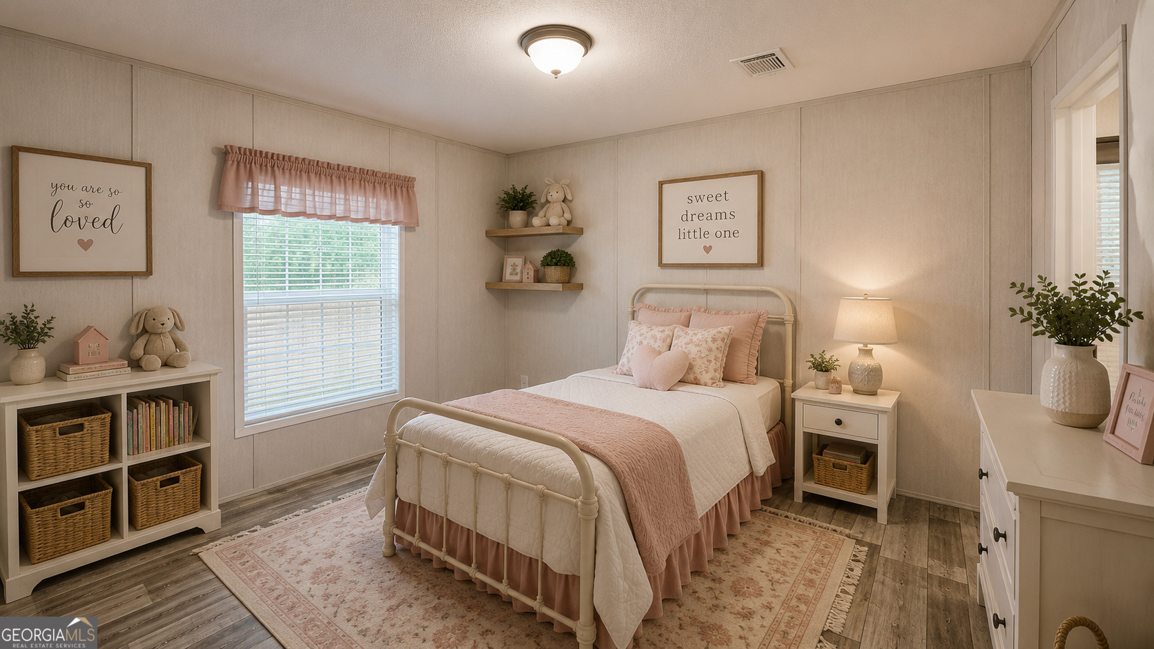 69 Angel Street Bethlehem, GA 30620 - Photo 37 of 41 This photo has been virtually staged.