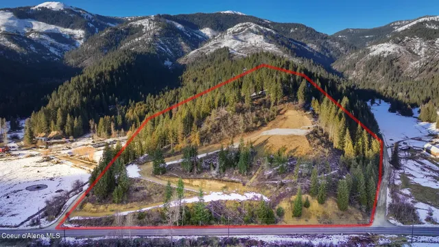 $259,000 | 484 Ahrs Loop, St. Maries, ID 83861